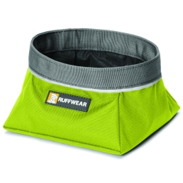 Ruffwear collapsible outlet dog bowl