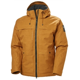 Helly hansen men's chill best sale parka jacket