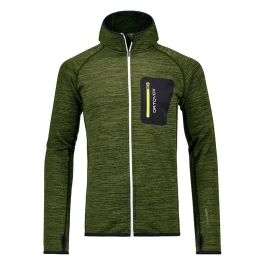 Ortovox fleece melange discount hoody