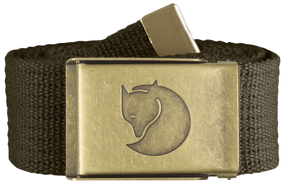 Fjallraven belts 2024