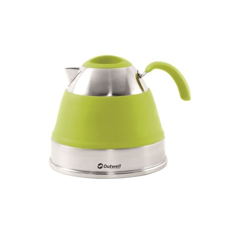 Outwell collapsible outlet kettle