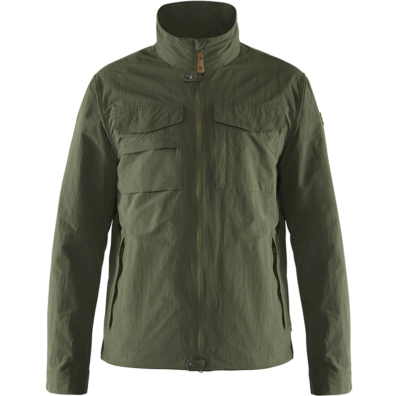 Fjallraven Travellers MT Jacket - Nordic Outdoor