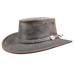 Barmah Hats  Kangaroo Leather Hats - Nordic Outdoor