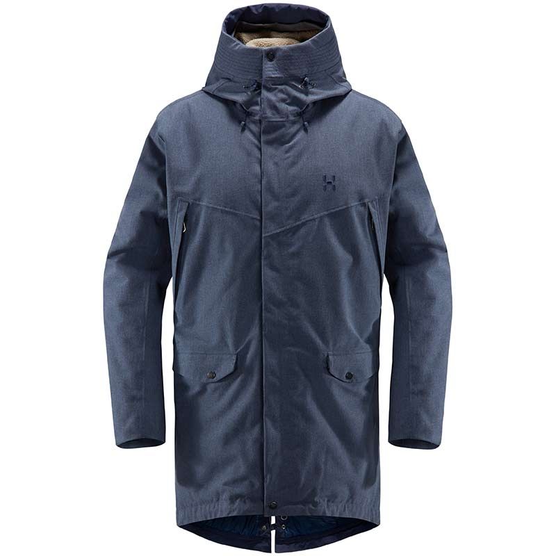 Haglofs Mens Siljan Parka - Nordic Outdoor