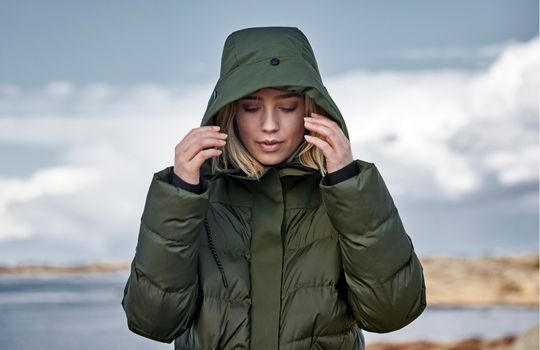Didriksons Autumn Winter 2022 - Outdoor Collection Nordic
