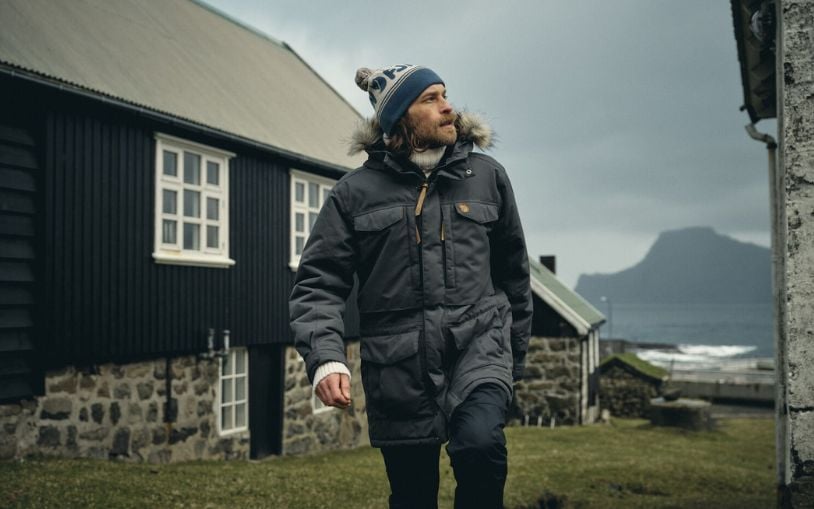 Top 5 Men s Waterproof Jackets for Winter 2024 Nordic Outdoor