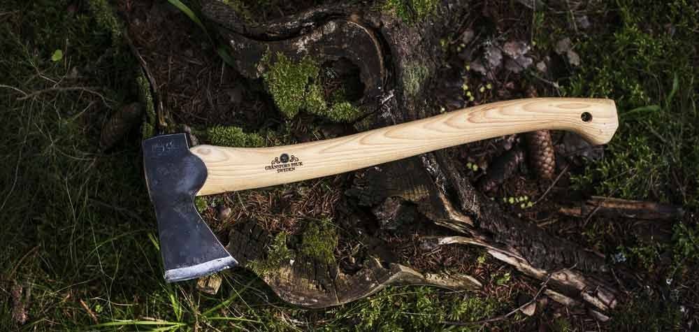 Axe Guide Nordic Outdoor