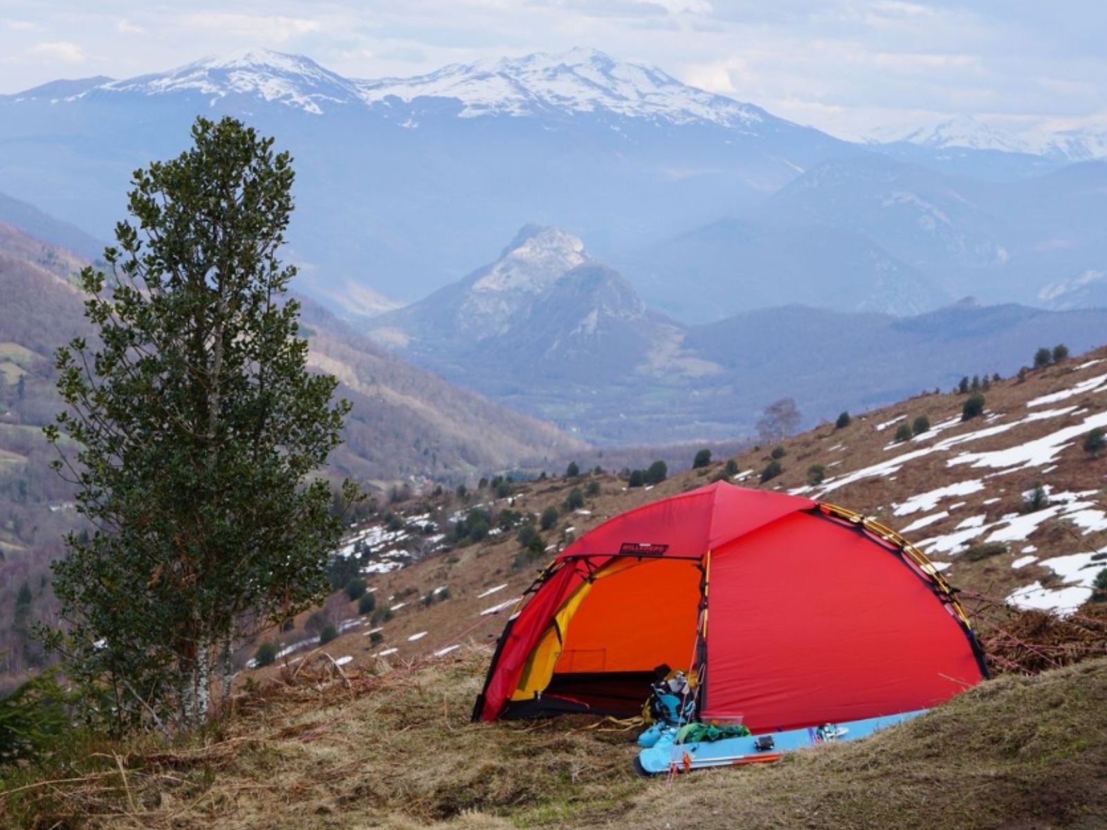 Hilleberg Soulo Black Label vs Red Label - Nordic Outdoor